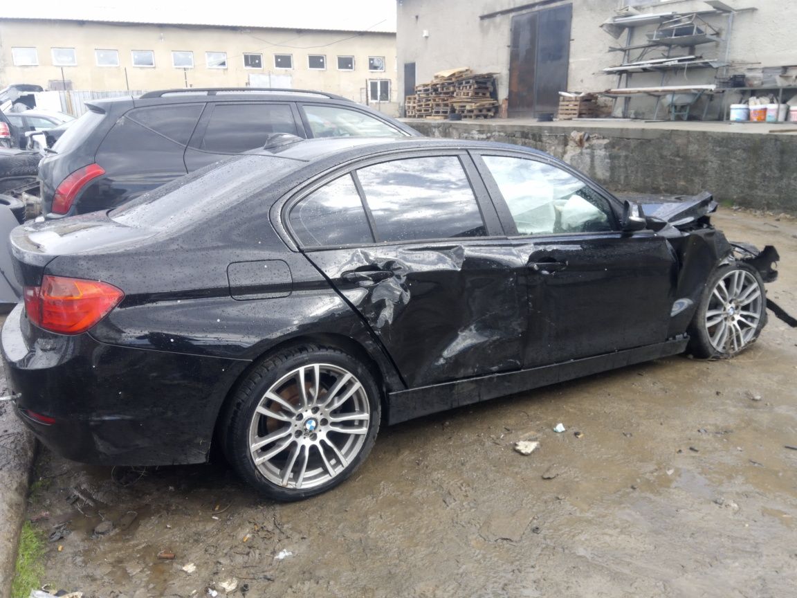 Bmw f30 2012 г 2.0 д 184 кс на части