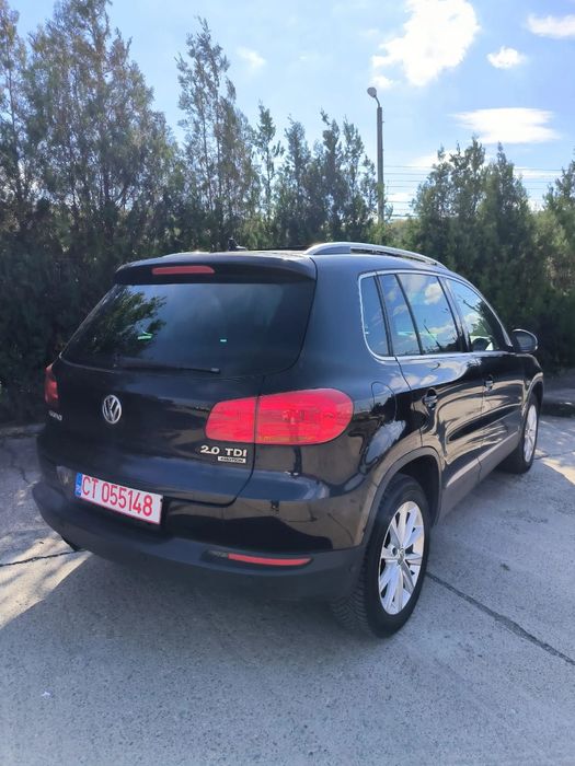Vw Tiguan Automat 2.0 4x4 Panoramic  Full Led