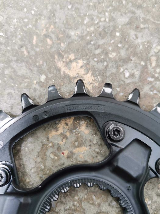 Foaie Angrenaj - Shimano Deore XT SM-CRM85 - 30T - pt. 1x12 viteze