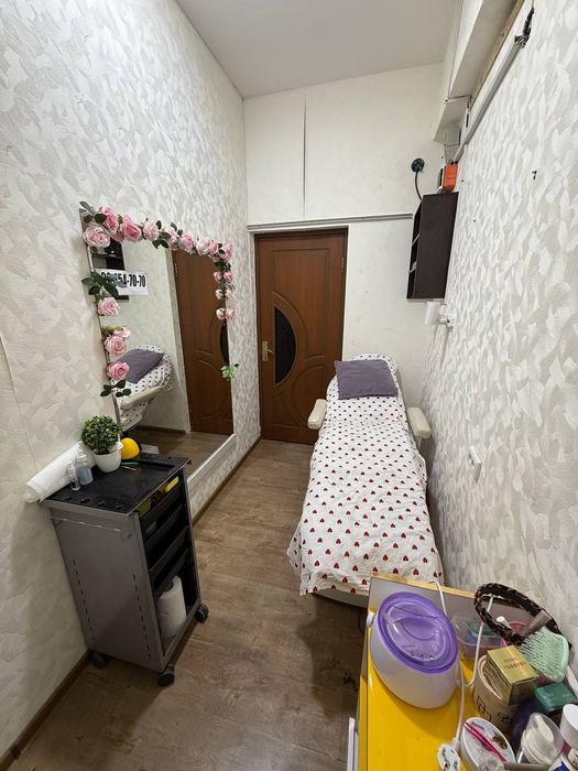 Сдается салон красоты в аренду