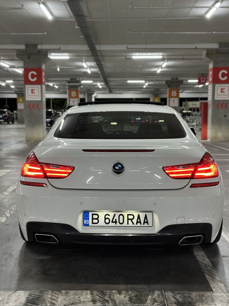 Bmw seria 6 640D