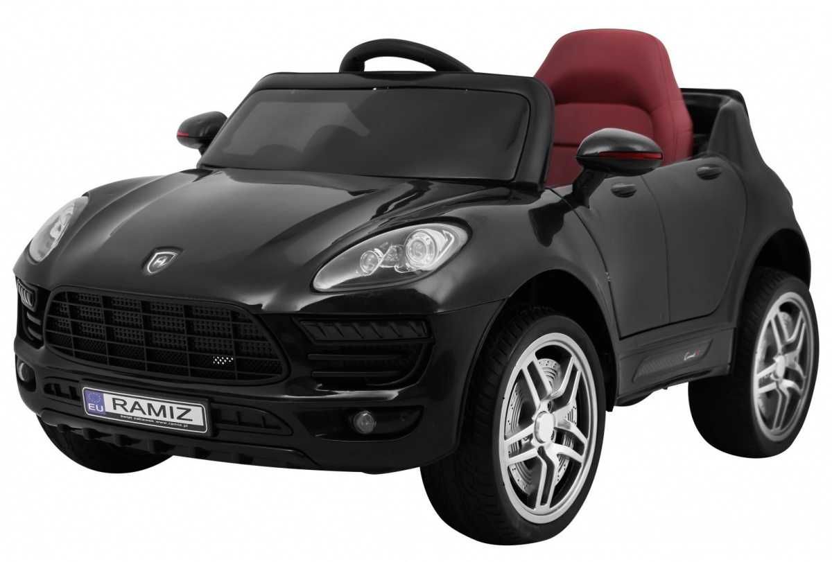 Детски Акумулаторен Джип Turbo-S, 30W, 12V/4,5Ah, EVA гуми