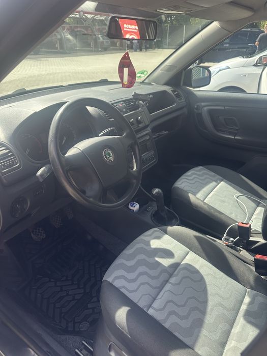Skoda Fabia 2 1.4 Benzina 16 V 86cp