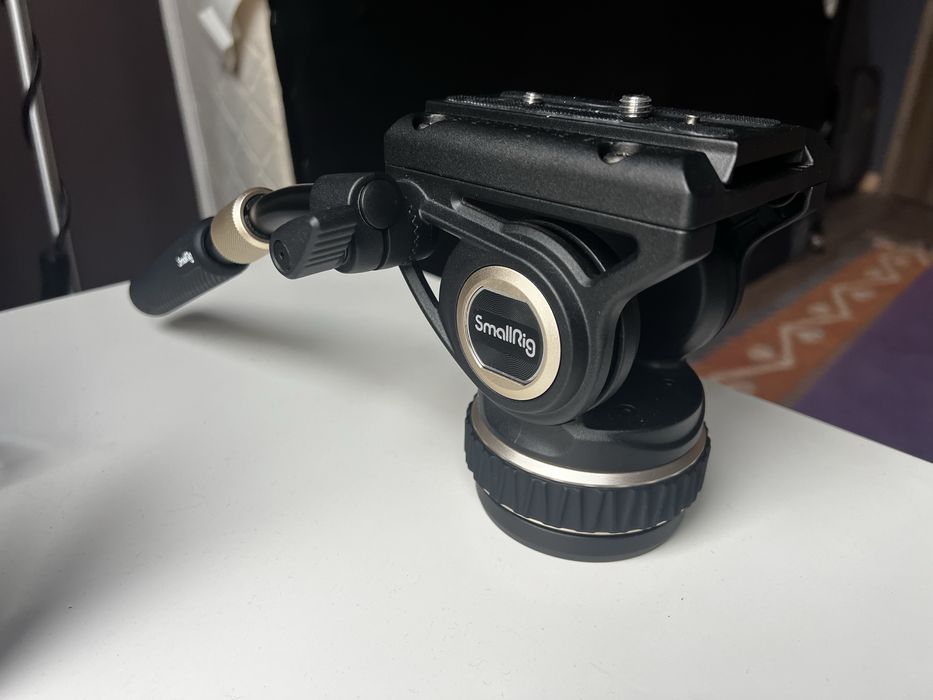 Smallrig DH10 - Fluid Video Head