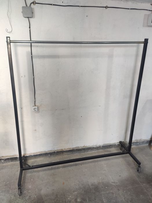 Щендери за дрехи вт употреба