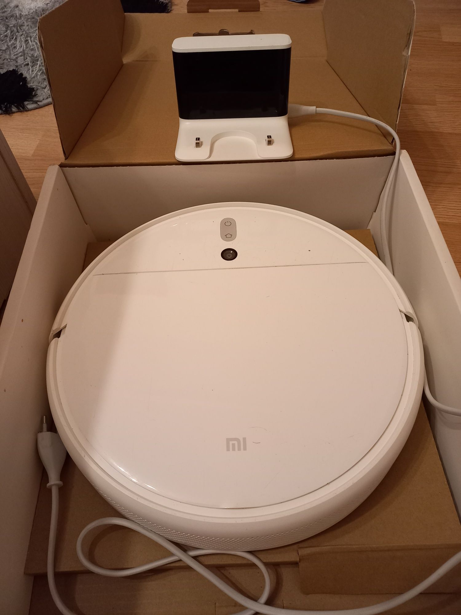 Aspirator Xiaomi Mi Robot Vacuum Mop