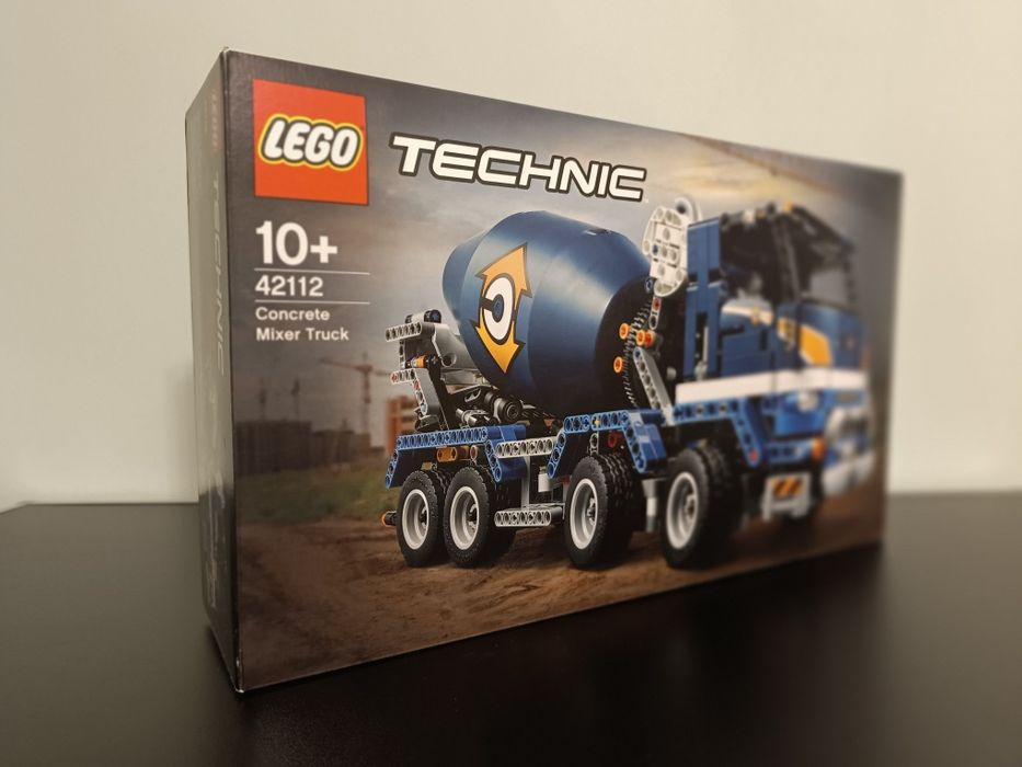 LEGO TECHNIC 42079, 42094 si 42112 Sigilate