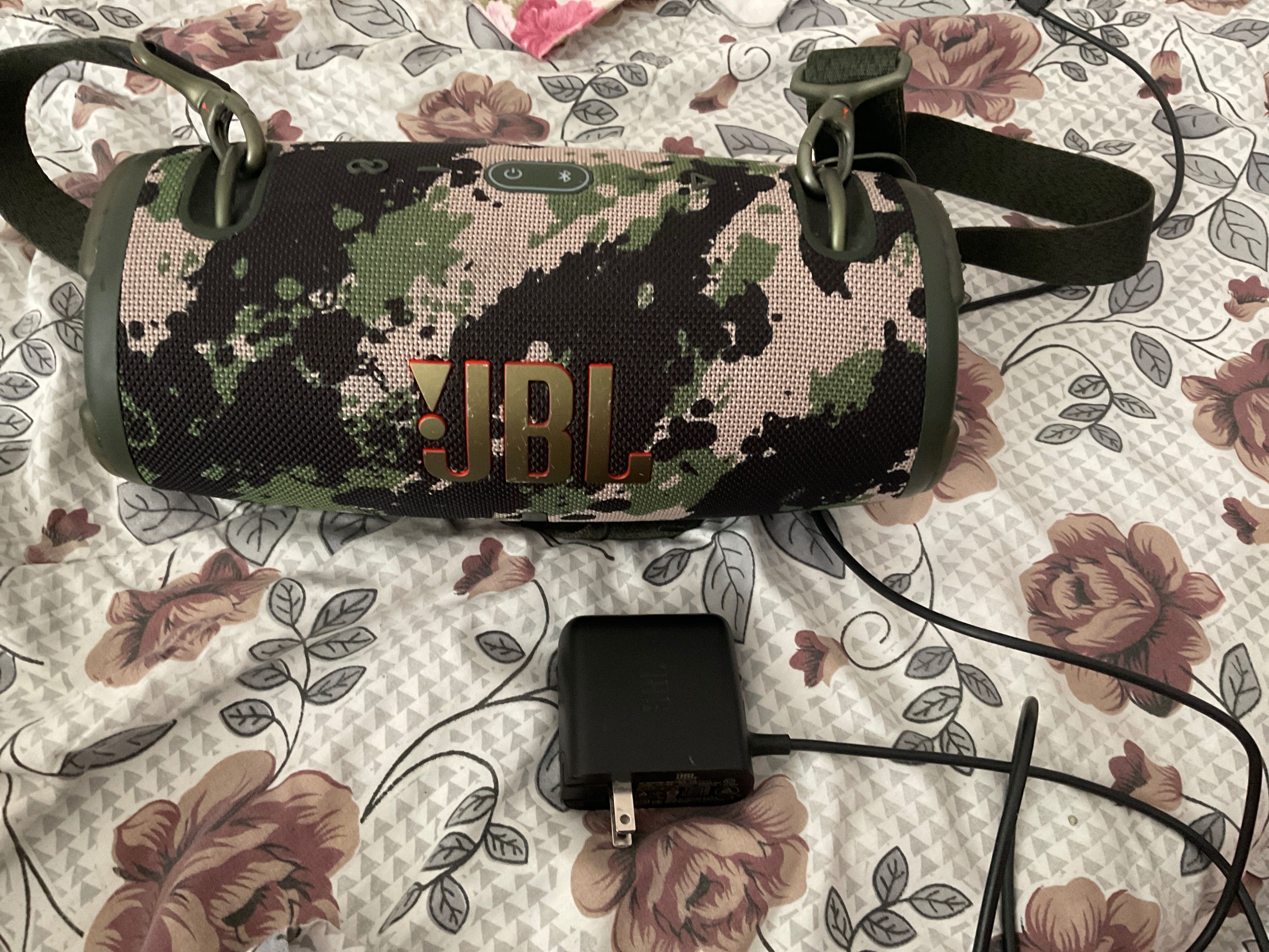 Jbl xtreme 3 говрорител използван