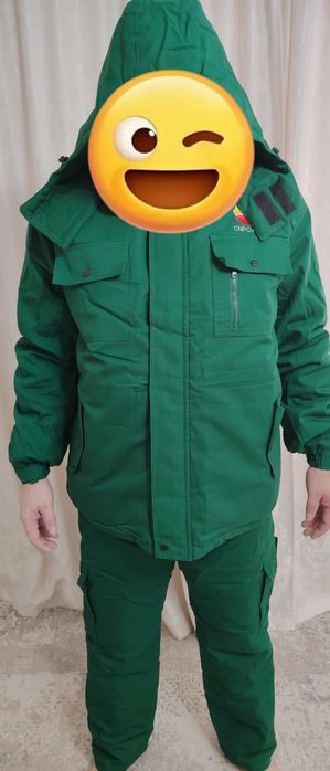 Продам зимние размер 54.рост 4