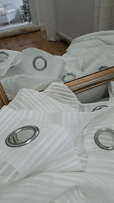 2 Draperii" Perdele model Provence