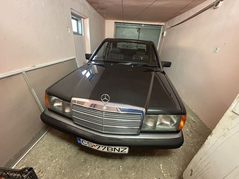 Mercedes 190d 1992