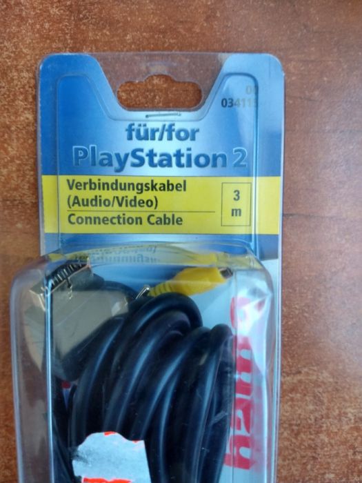 Cablu   PS2.. ...