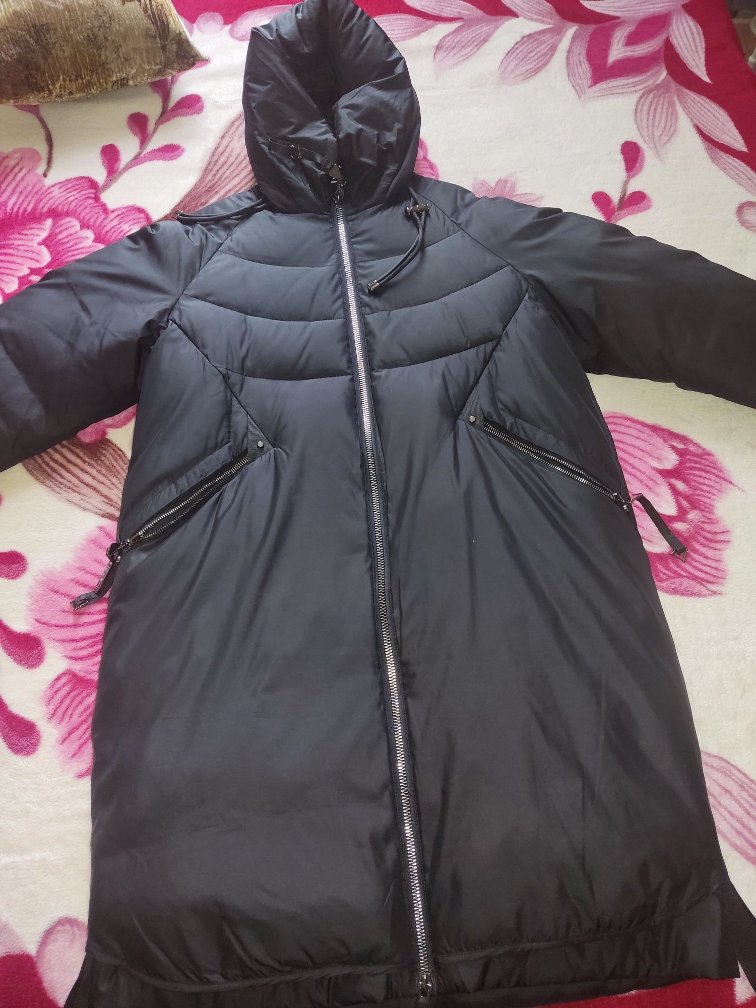 Продам куртку зимнюю