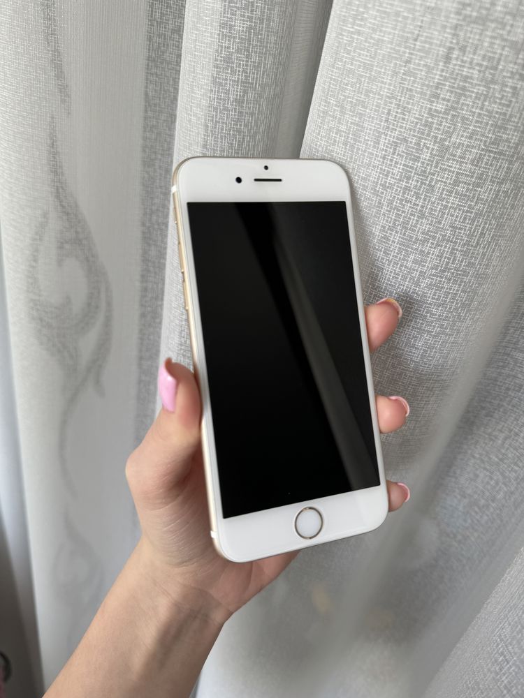 Iphone 6 Gold,16 gb