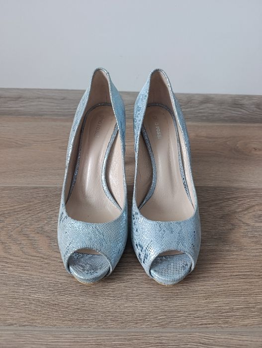 Gino Rossi, естествена кожа, 38