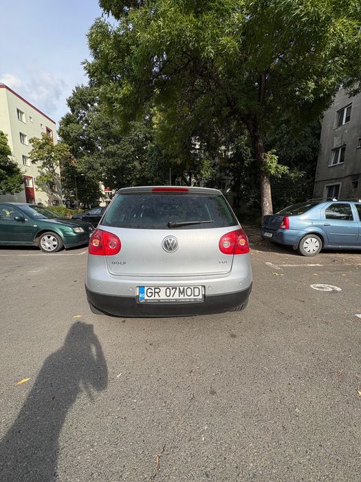 Vând golf 5 2008, 1.9 tdi stare super buna