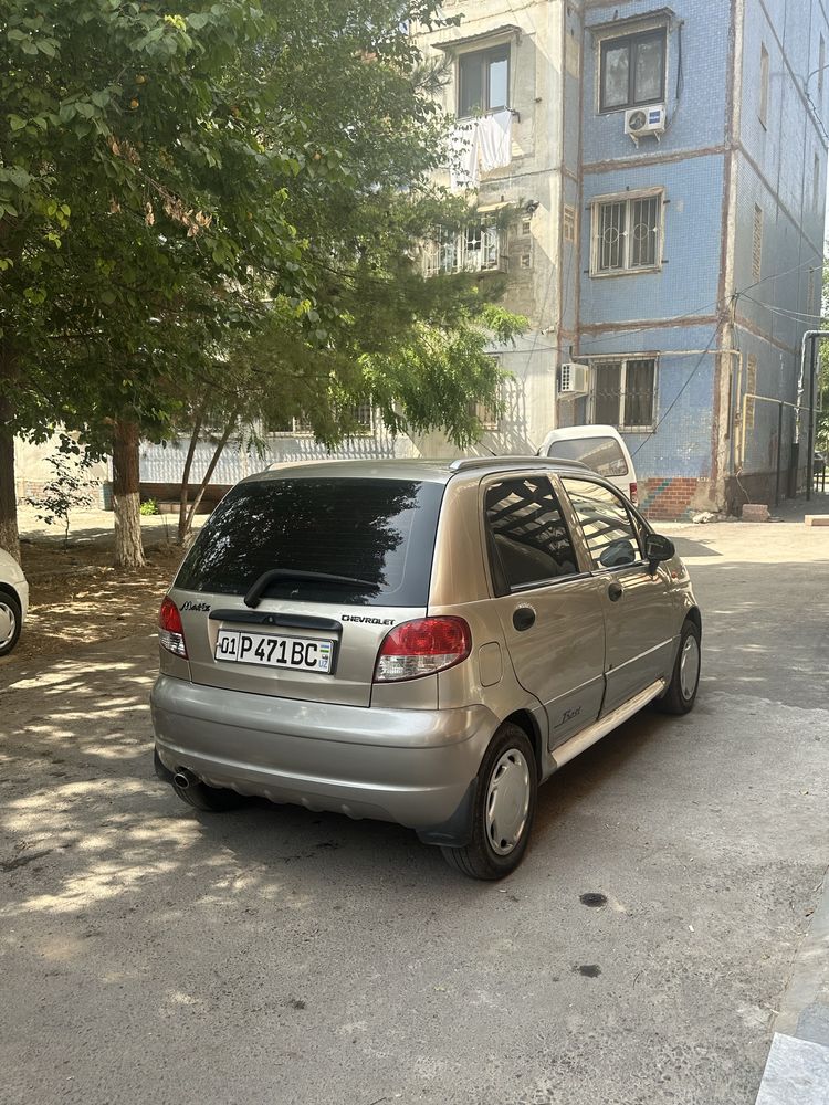 Chevrolet Matiz кондиционер гази бор