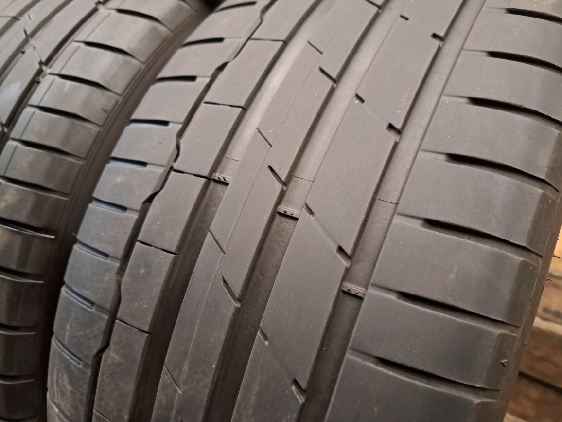 2 anvelope 255/35 R21 Hankook