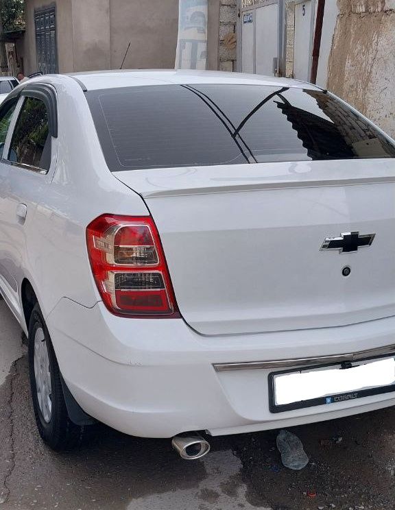 Chevrolet Cobal 2 pozitsiya