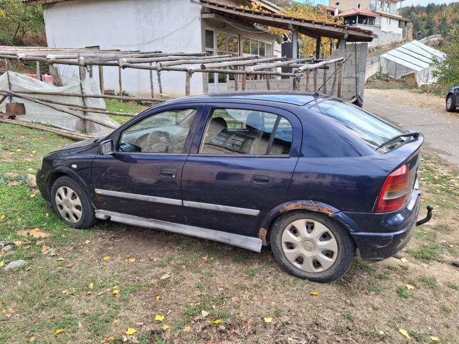 Лек автомобил, Opel Astra