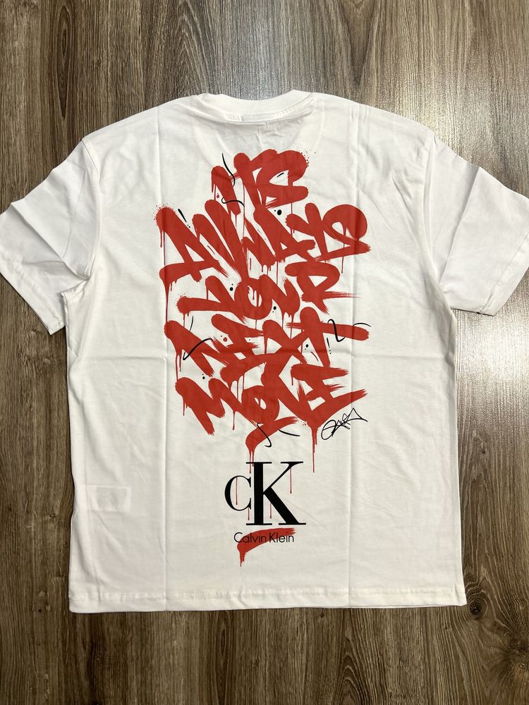 Мъжки тениски DIESEL, DSQUARED2, CK