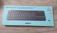 Tastatura Wirless Logitech K400 Plus