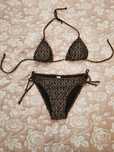 Costum de baie din 2 piese