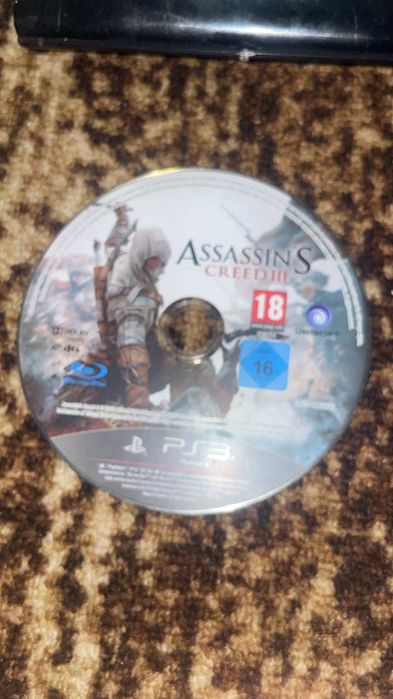 Play Station 3 във добро състояние