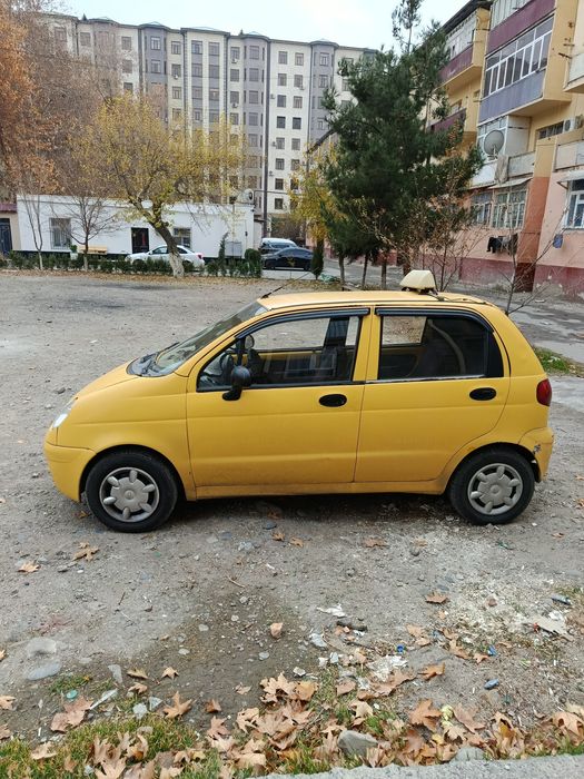 Matiz Daewoo avtomobili