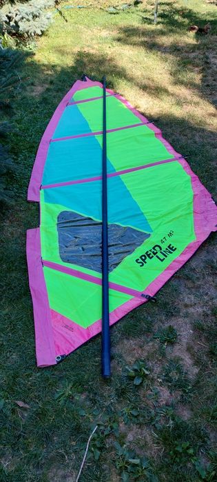Wind surf ,vele,catarg ,boom