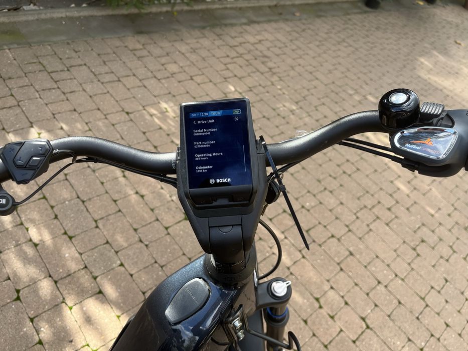 Riese Muller Homage GT Vario 2023