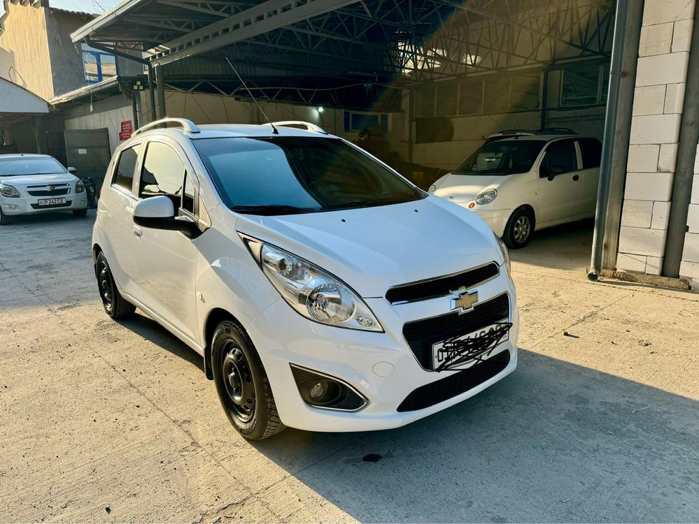Arendaga Chevrolet Spaark 4poz Aftomat
