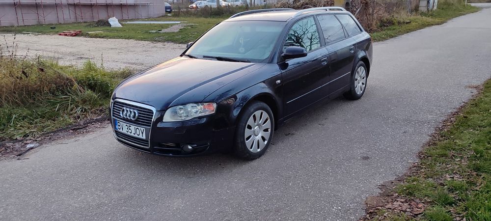 Audi a4 2.0 diesel