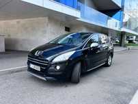 Peugeot 3008 Peugeot 3008 2013 2.0 Hybrid4 Automata 200cp 4X4