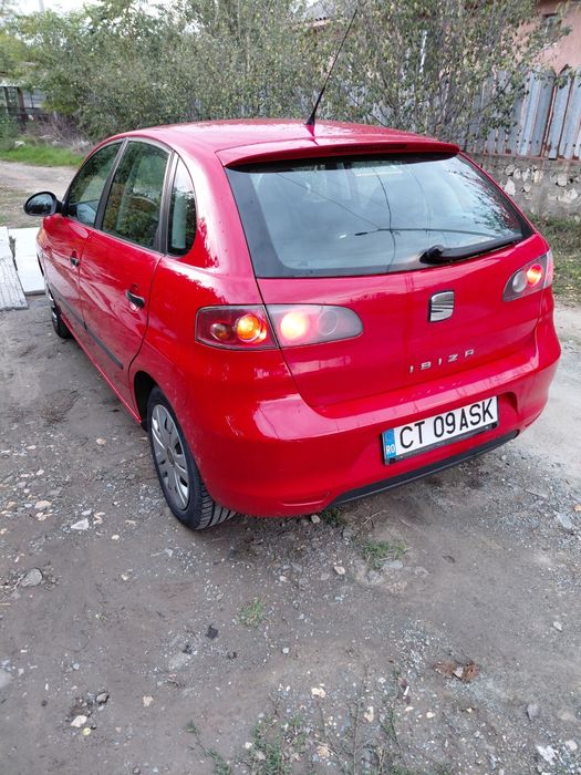Vând/Schimb seat ibiza an 2007/2008, 1.4 diesel, 150000 km
