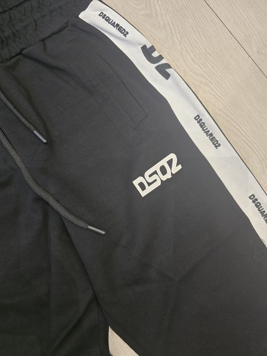 Oferta Trening Dsquared calitate premium nou