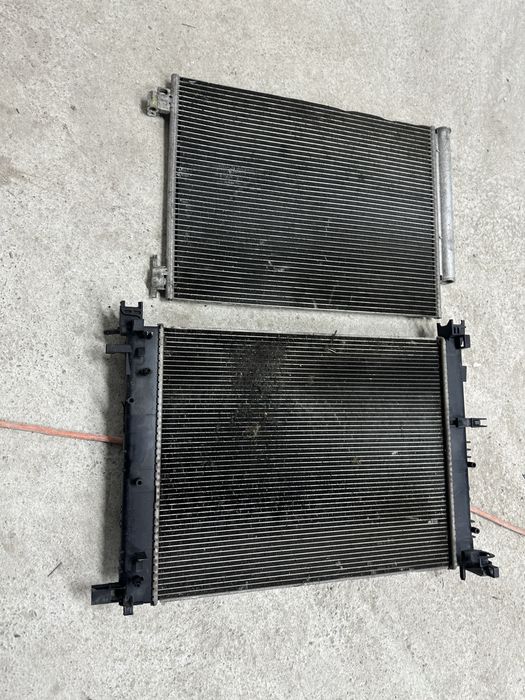 Radiator apă radiator ac.dacia logan.duster.clio 4.