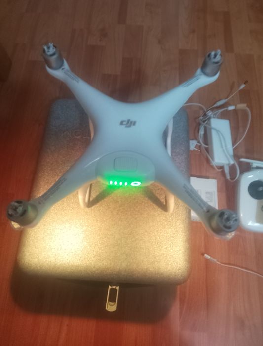 Dji phantom 4 advanced