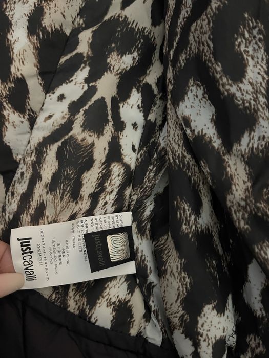 Geaca just cavalli dama