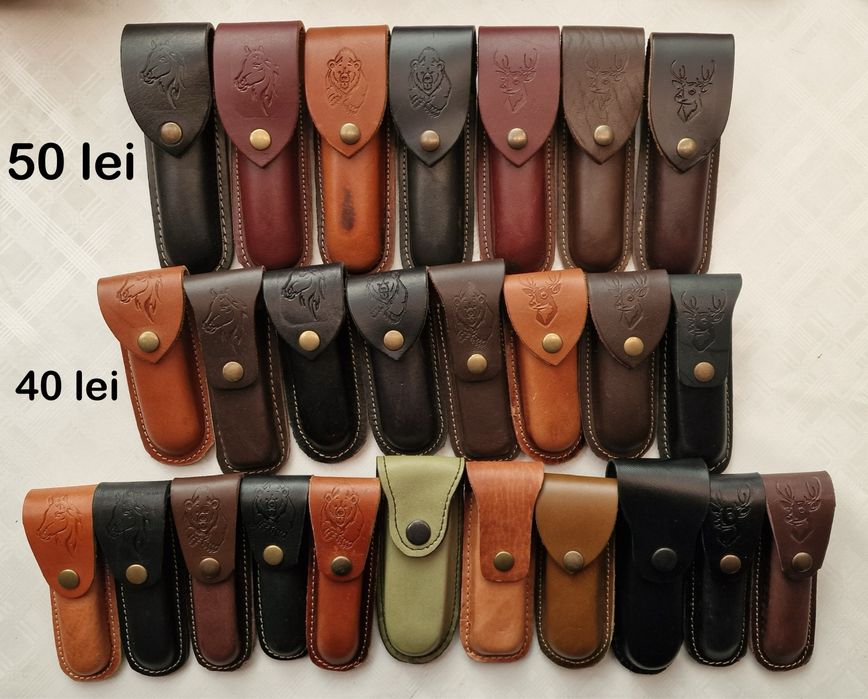 Briceag secuiesc sculptate cu maner ,cutite ,briceag traditionale