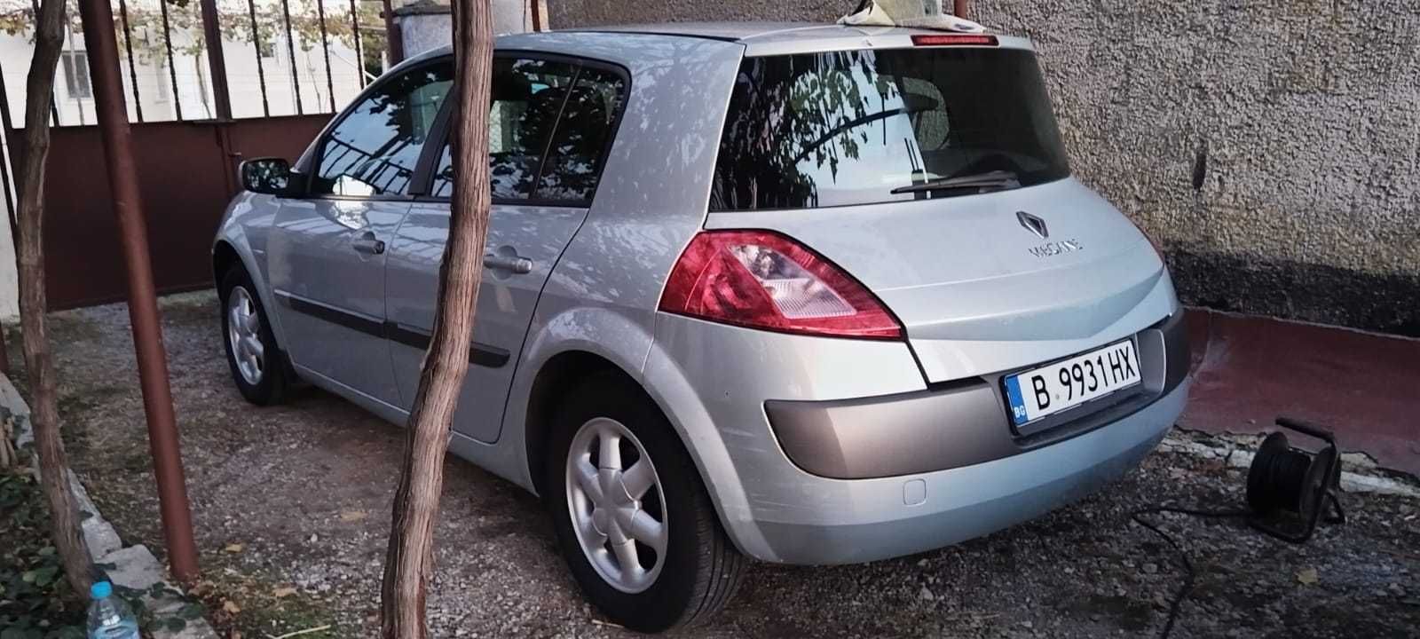 Renault Megane II