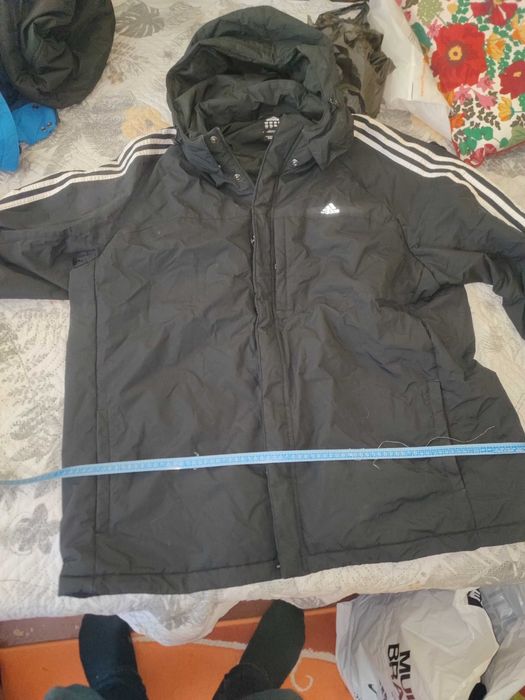 Яке Адидас 3XL кто ново 2бр.