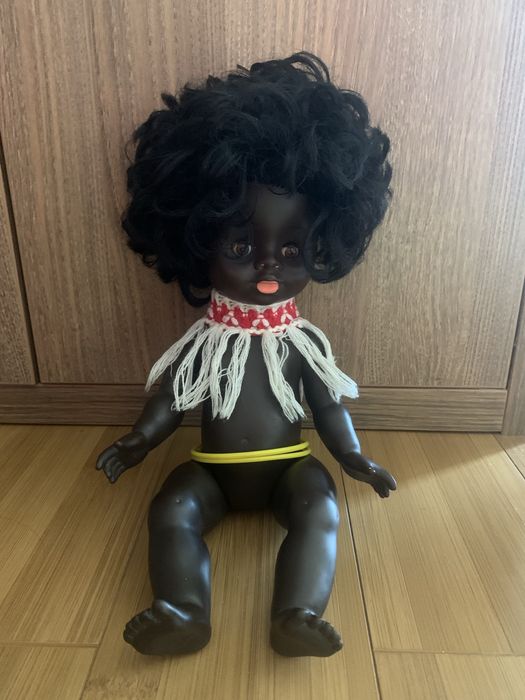 Papusa Betsy, Aradeanca