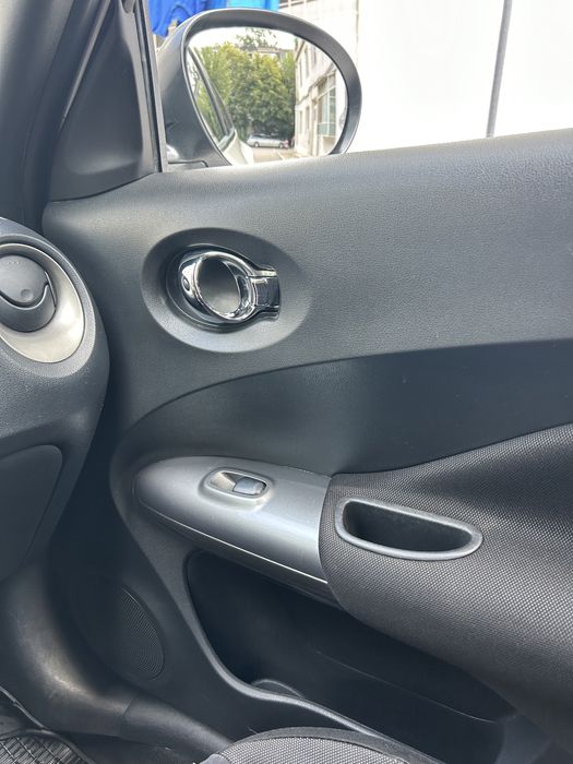 Vand nissan juke