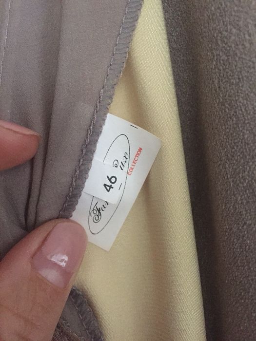 Rochie lunga eleganta soacra sau nasa