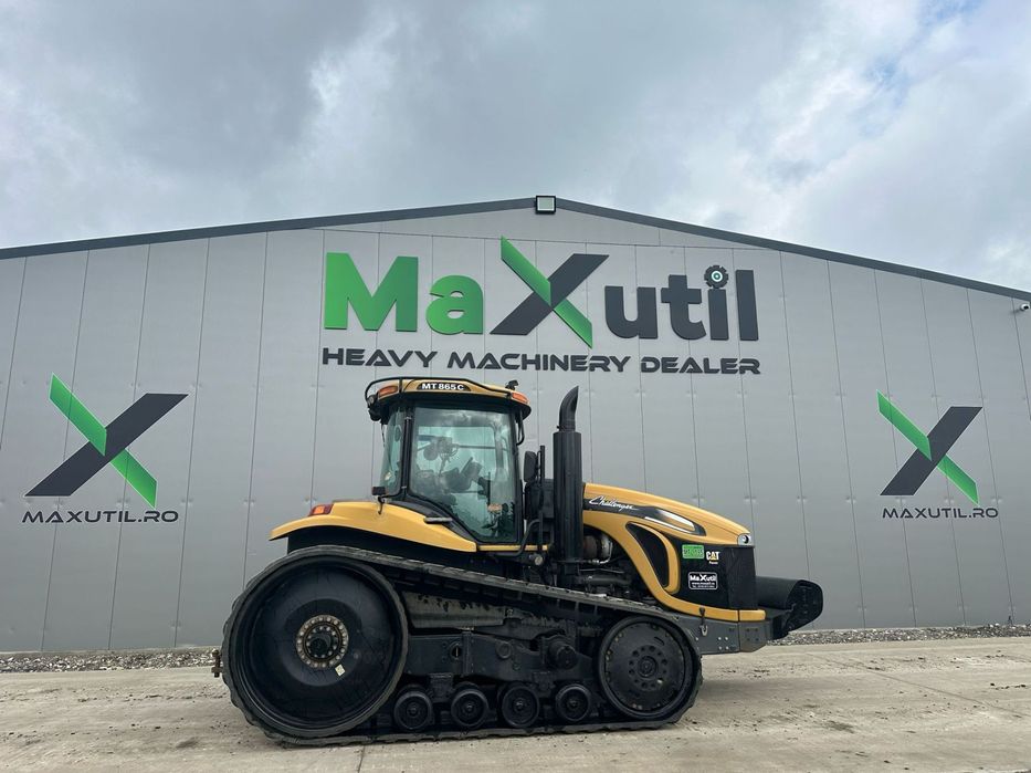 Challenger 865C Tractor Challenger 865C Tractor