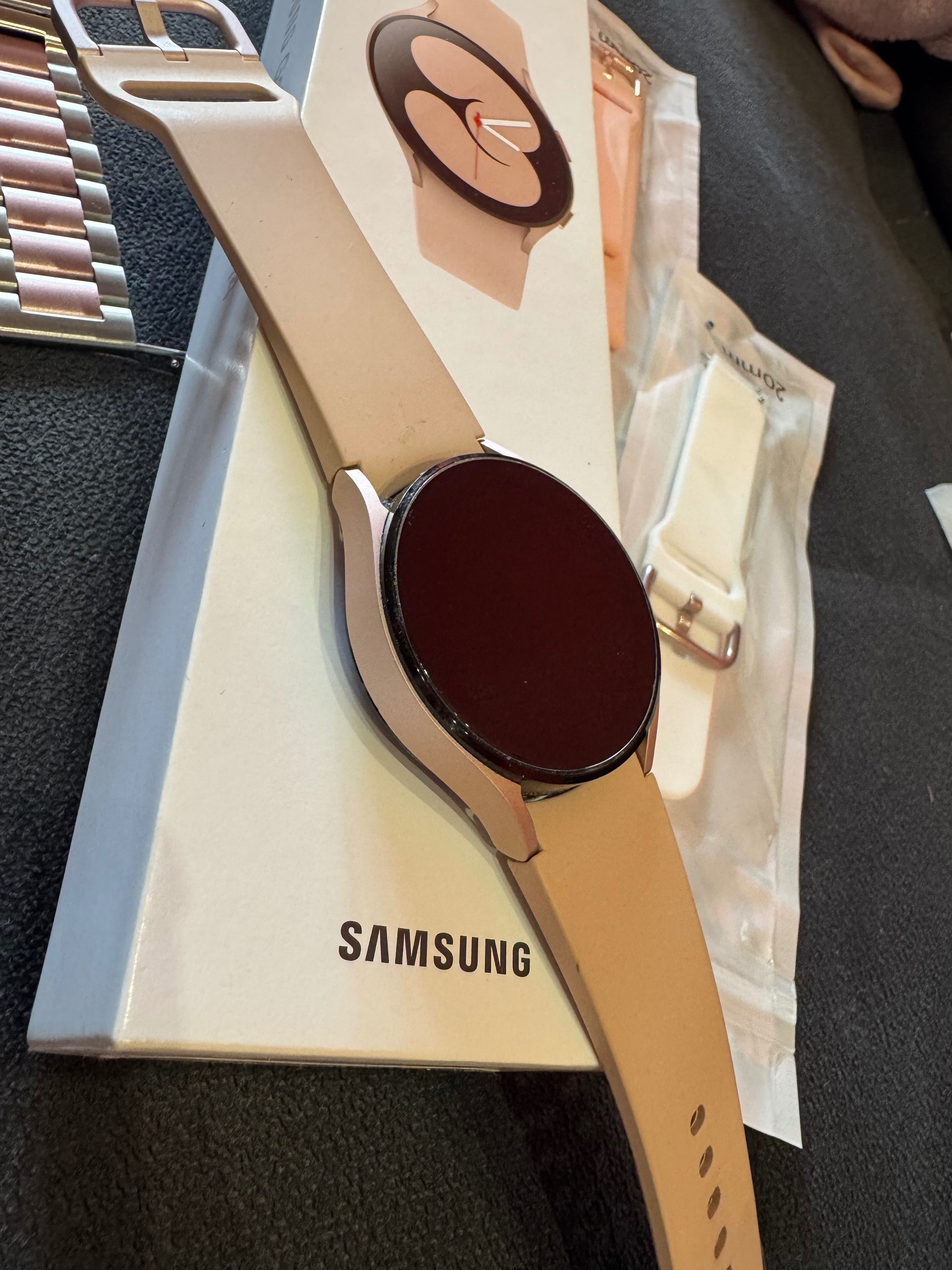 Samsung galaxy watch 4 LTE