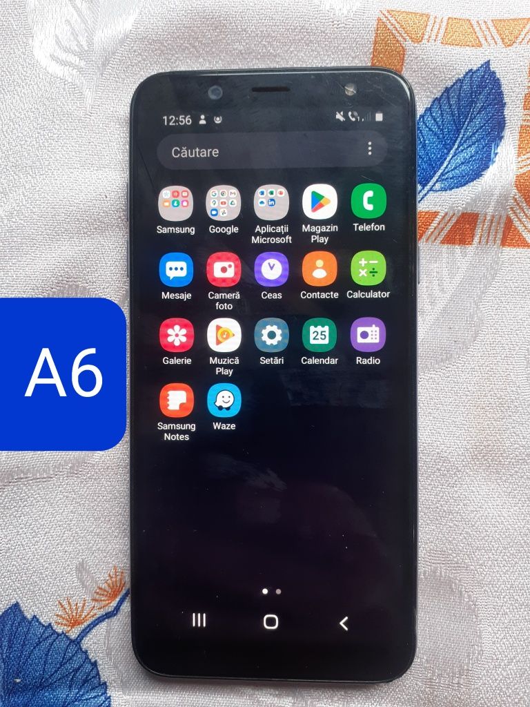 Samsung A6 stare bună