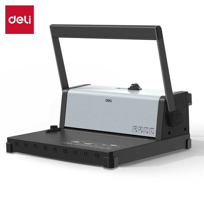 Переплет ET322 Deli Оригинал! Новинки!