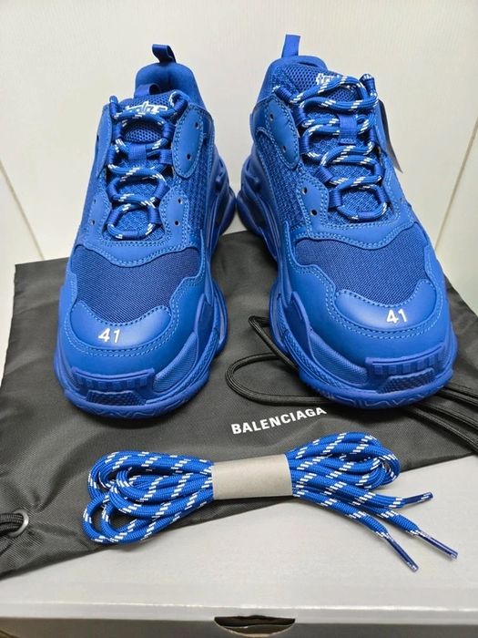 Balenciaga Triple S 41 Full Box Originale